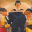 First Class – Or almost