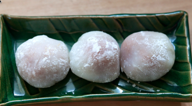 Jalna’s sister’s mother-in-law’s Easy mochi recipe