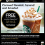 Free Cold Starbucks Drink, limited time offer!