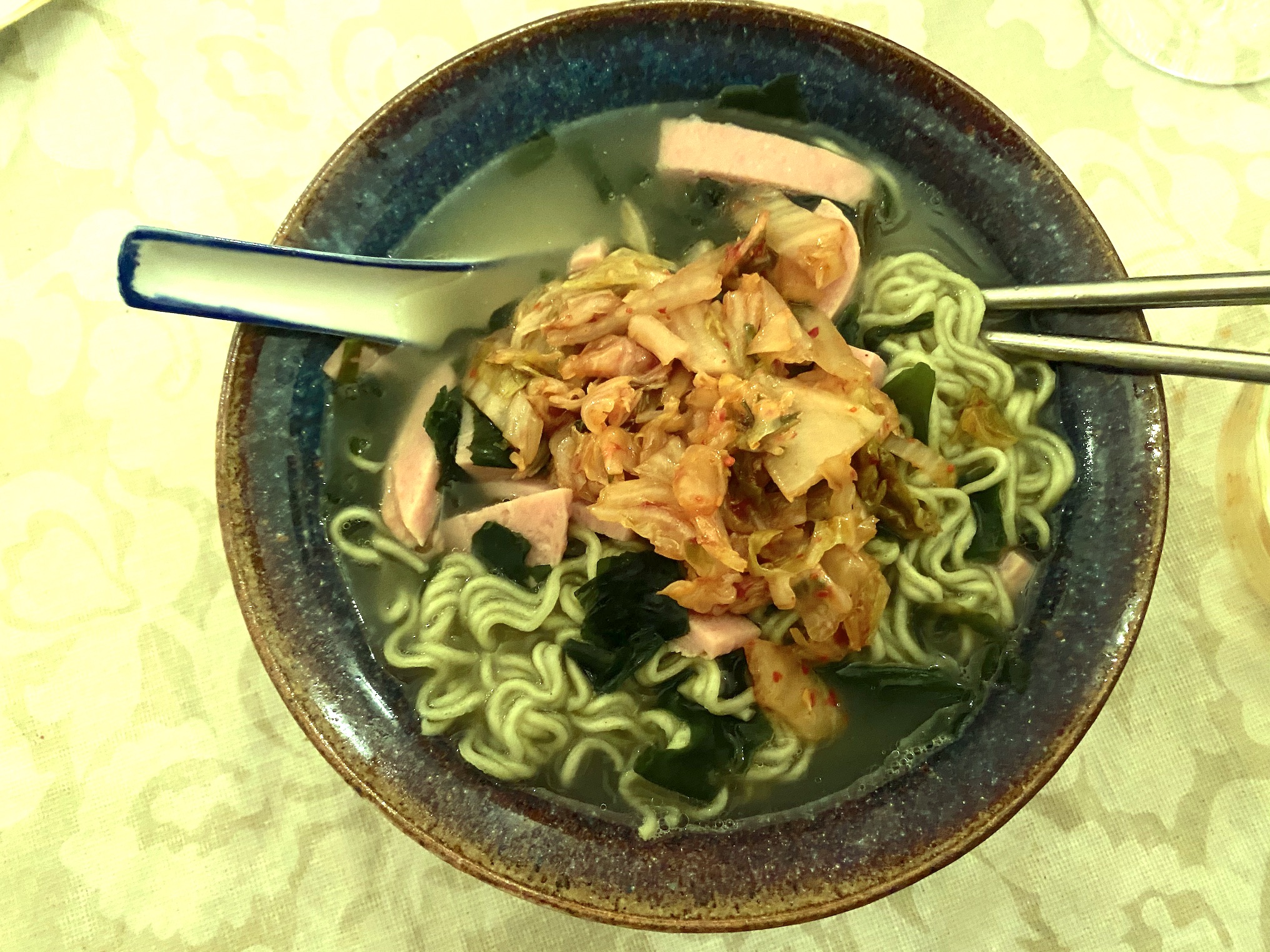 A new life for old kim chee | by Aunty